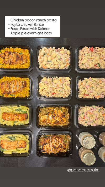 Recipe remake