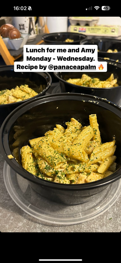 Recipe remake