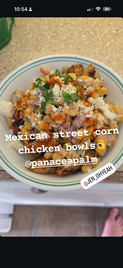 Recipe remake
