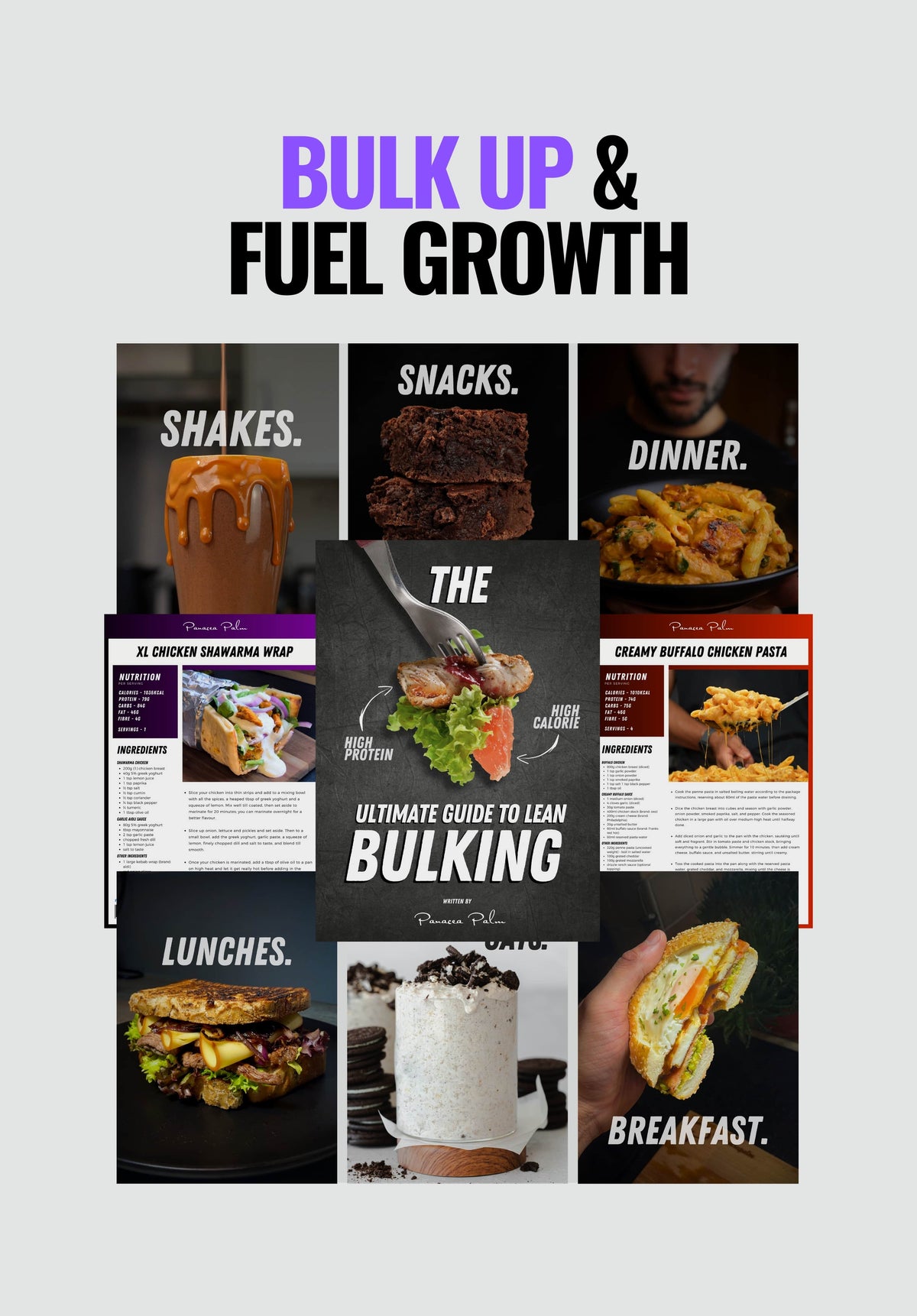 Ultimate Guide to Lean Bulking