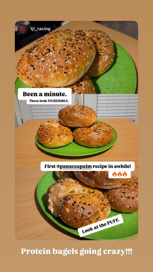 Recipe remakes
