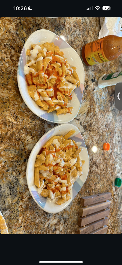 Recipe remake