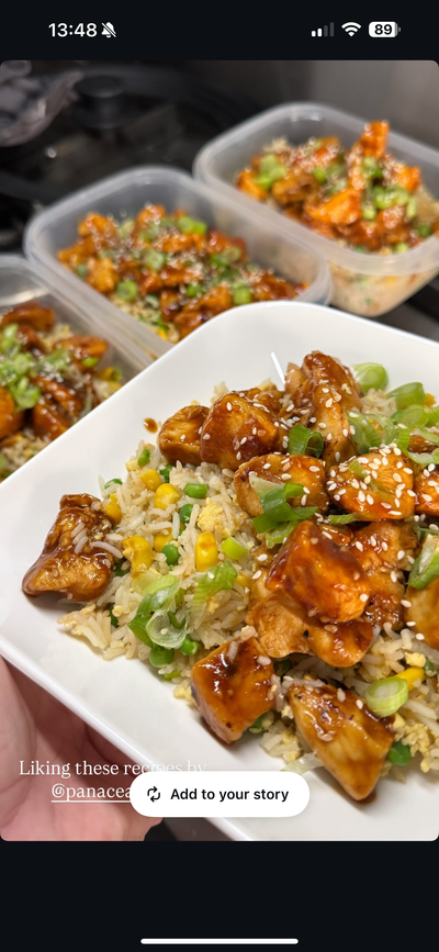 Recipe remake