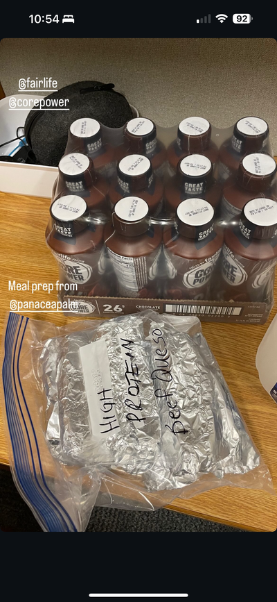 Recipe remake