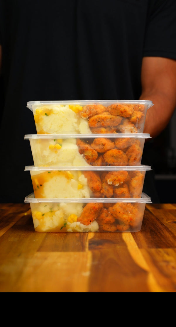 kfc famous bowls