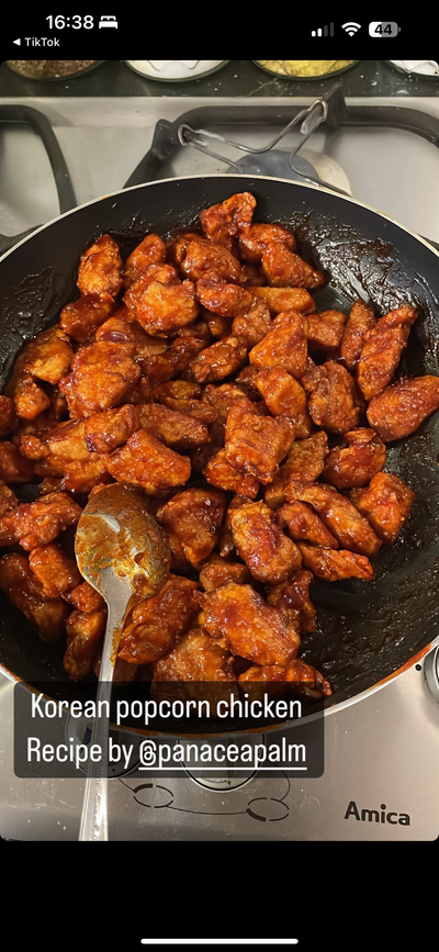 Recipe remake