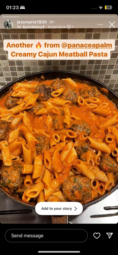 Recipe remake