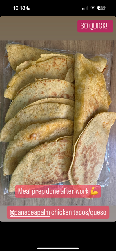 Recipe remake