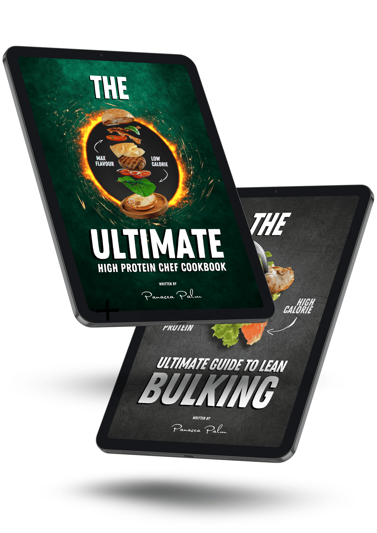 THE TRANSFORM PACKAGE (LIFETIME  RECIPE BUNDLE)
