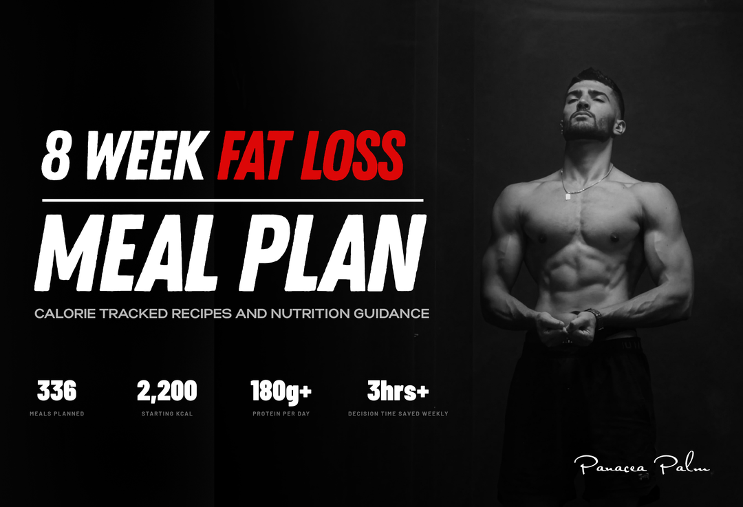 8 Week Meal Plan